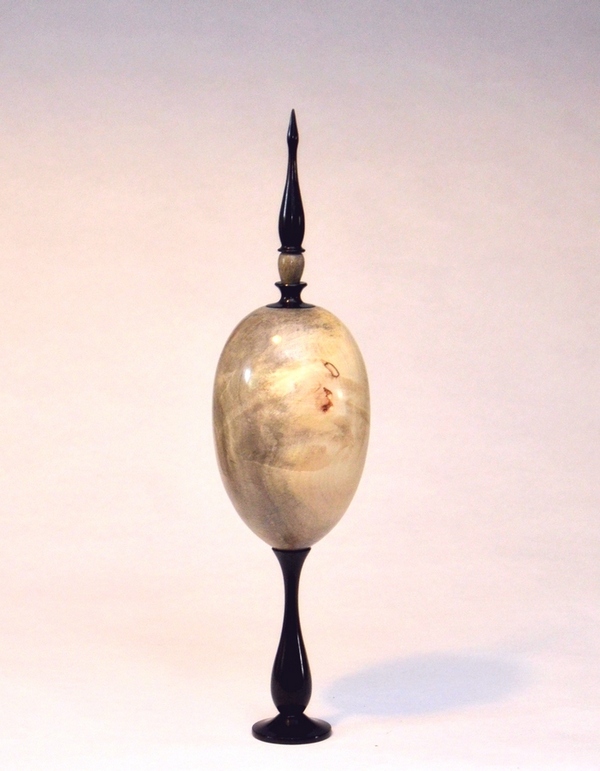Buckeye Pedestal Form